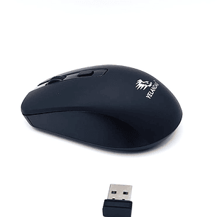 Mouse Inalámbrico YELANDAR® 2.4GHz | Alta Precisión + Diseño Ergonómico + Plug & Play