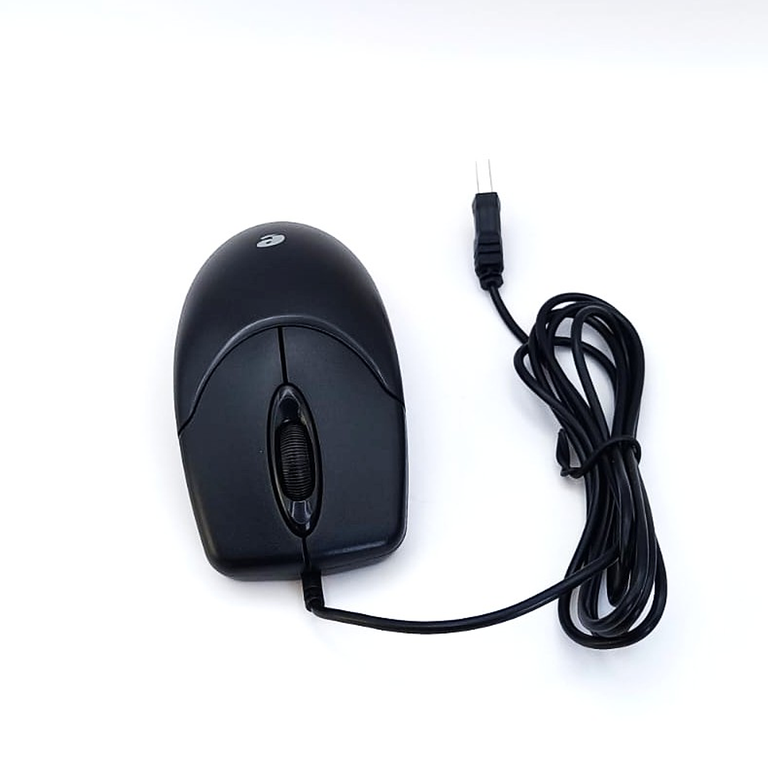 Mouse con Cable Acer eMachines M117 | USB Óptico Preciso + Diseño Ergonómico 3