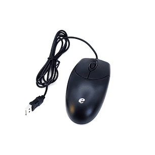 Mouse con Cable Acer eMachines M117 | USB Óptico Preciso + Diseño Ergonómico