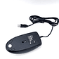 Mouse con Cable Acer eMachines M117 | USB Óptico Preciso + Diseño Ergonómico - Miniatura 5