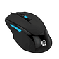Mouse Gamer HP m150 | 3200 DPI + Iluminación por DPI + Diseño Ergonómico - Miniatura 2