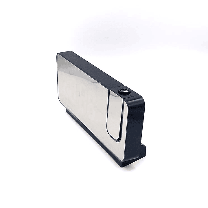 Reloj Digital Proyector S228A | Hora Proyectada + Termómetro + Alarma LED 4