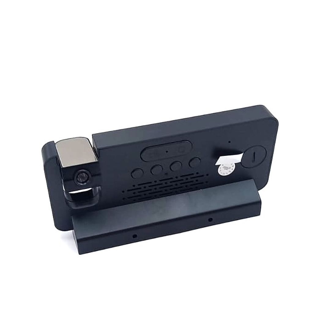 Reloj Digital Proyector S228A | Hora Proyectada + Termómetro + Alarma LED 5