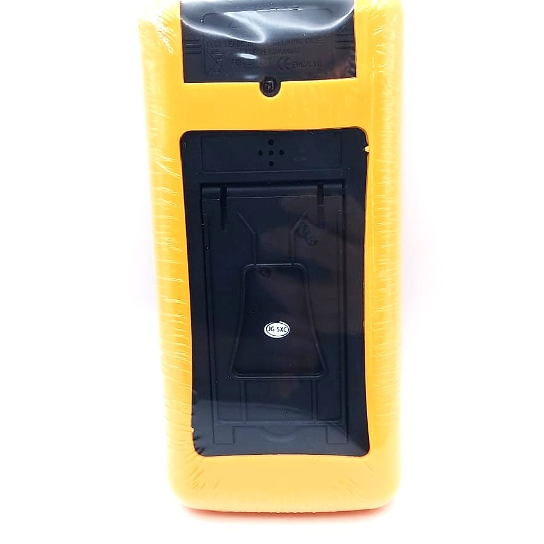 Multímetro Digital DT-9205A | Alta Precisión + Pantalla XL + Funciones Avanzadas 4