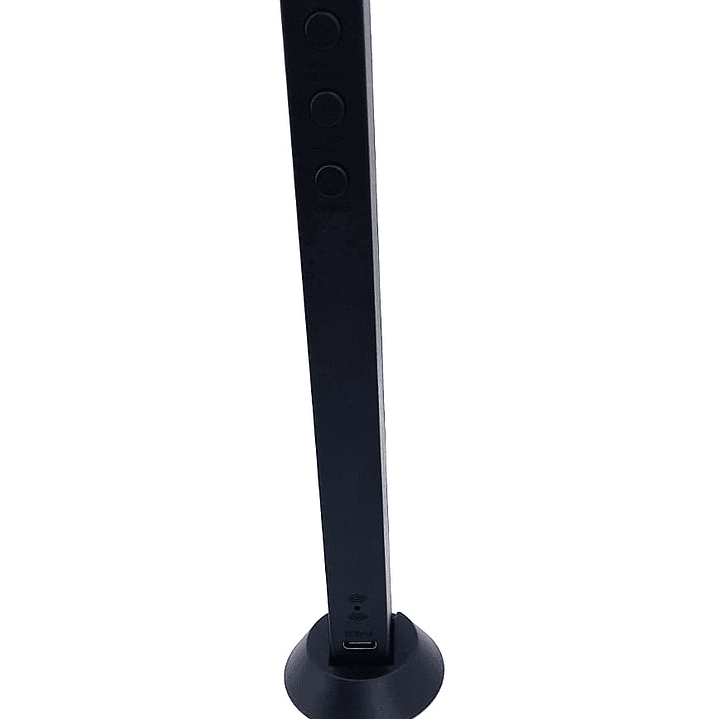 Barra de Luz LED Vertical | Visualizador de Audio RGB + USB 7