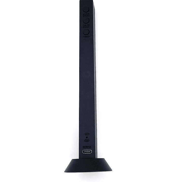 Barra de Luz LED Vertical | Visualizador de Audio RGB + USB 3