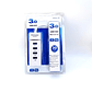 Hub USB 3.0 4 Puertos Modelo 303 | SuperSpeed 5Gbps + Plug & Play - Miniatura 4