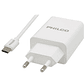 Cargador PHILCO 20W PD QC621 | USB-C + Cable Incluido + Carga Rápida - Miniatura 1
