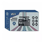 Radio Cassette Retro IRT | Bluetooth + USB + SD + FM/AM + 8W + Micrófono - Miniatura 3
