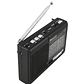 Radio Portátil PHILCO IC-X65 | Bluetooth + USB + MicroSD + FM/AM/SW1–7 + Recargable - Miniatura 3