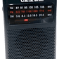 Radio Portátil CMiK MK-605 | AM/FM/SW + Audífonos + Pilas AA + Compacta - Miniatura 4