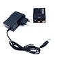 Adaptador de Audio Digital a RCA PHILCO | Óptico + Coaxial + HiFi + 192KHz - Miniatura 2