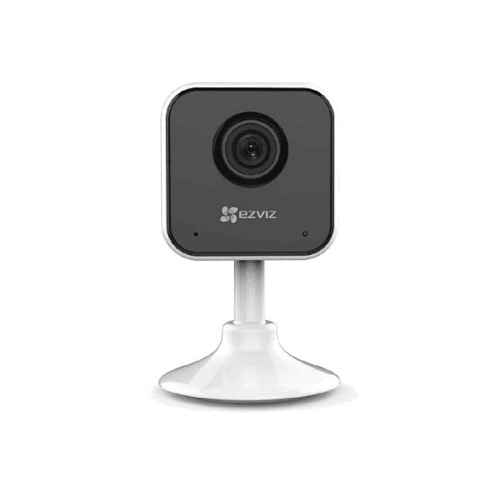 Cámara de Seguridad EZVIZ H1C | 1080P + Visión Nocturna + Detección de Movimiento + Alexa 1