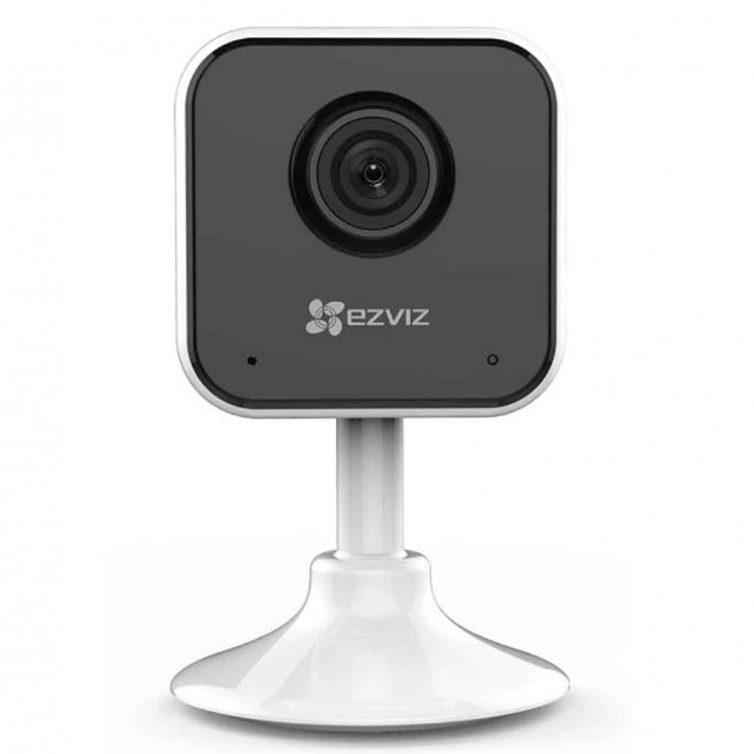 Cámara de Seguridad EZVIZ H1C | 1080P + Visión Nocturna + Detección de Movimiento + Alexa 3