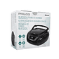 Boombox PHILCO Bluetooth | CD + USB + Radio FM + Portátil Estéreo - Miniatura 7