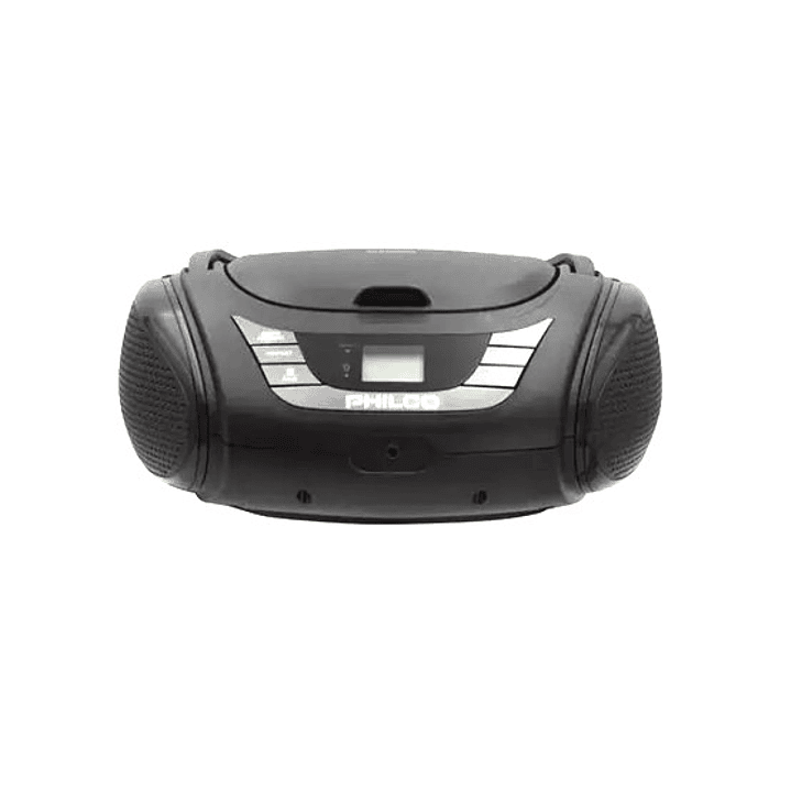 Boombox PHILCO Bluetooth | CD + USB + Radio FM + Portátil Estéreo 5