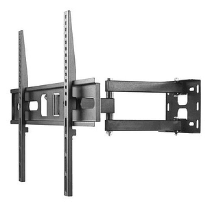 Soporte Articulado PHILCO para TV LED 03770 | Hasta 55” + 40kg + Giro 360° + Fácil Instalación