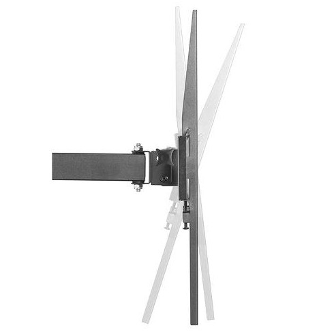 Soporte Articulado PHILCO para TV LED 03770 | Hasta 55” + 40kg + Giro 360° + Fácil Instalación 3