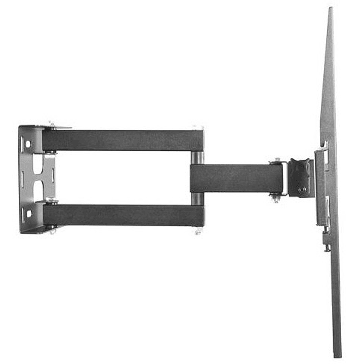 Soporte Articulado PHILCO para TV LED 03770 | Hasta 55” + 40kg + Giro 360° + Fácil Instalación 4