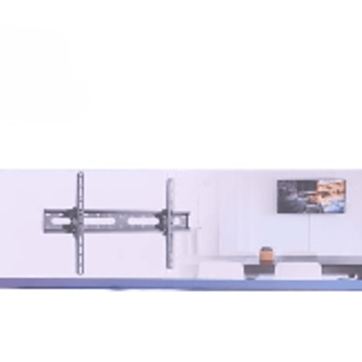 Soporte PHILCO para TV LED/LCD 37” a 80” 0X700 | 45kg + Compatible con Pantallas Curvas + Montaje Seguro 6