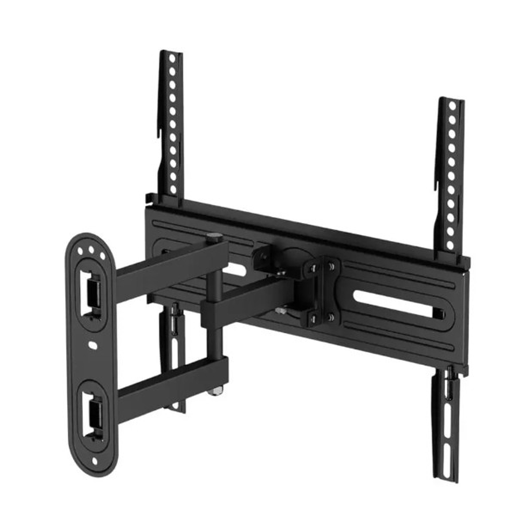 Soporte PHILCO 03265 para TV LED/LCD | 32” a 65” + Giro ±90° + Inclinación + 35kg 1