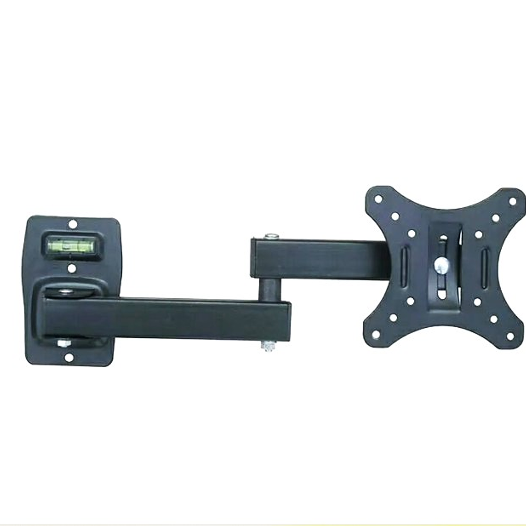 Soporte STARNEWX HY-210 para TV LED/LCD | 10” a 32” + Giro 180° + Inclinación ±15° + VESA Universal 2