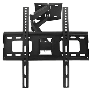 Soporte SH-815 para TV LED/LCD | 26” a 55” + Brazo Articulado + VESA 400x400 + 35kg