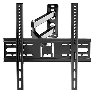 Soporte SH-815 para TV LED/LCD | 26” a 55” + Brazo Articulado + VESA 400x400 + 35kg