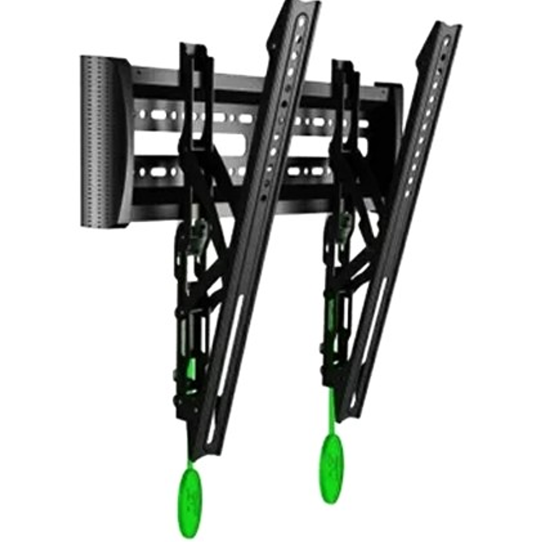 Soporte Fijo Inclinable C2-T para TV LED/LCD | 32” a 65” + VESA Universal + 36kg+ Diseño Slim 7