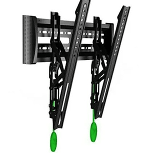 Soporte Fijo Inclinable C2-T para TV LED/LCD | 32” a 65” + VESA Universal + 36kg+ Diseño Slim