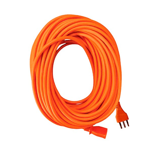 Extensión Eléctrica PHILCO certificada | 20 Metros + 10A + Doble Aislación + Uso Doméstico