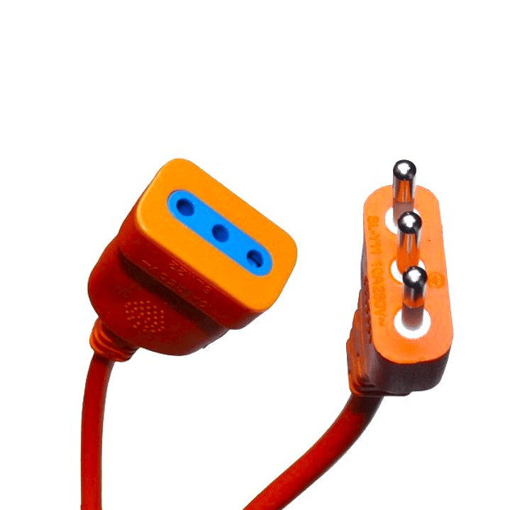 Extensión Eléctrica PHILCO XT49 | 15 Metros + 10A + Doble Aislación + Uso Doméstico 4