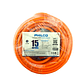 Extensión Eléctrica PHILCO XT49 | 15 Metros + 10A + Doble Aislación + Uso Doméstico - Miniatura 6