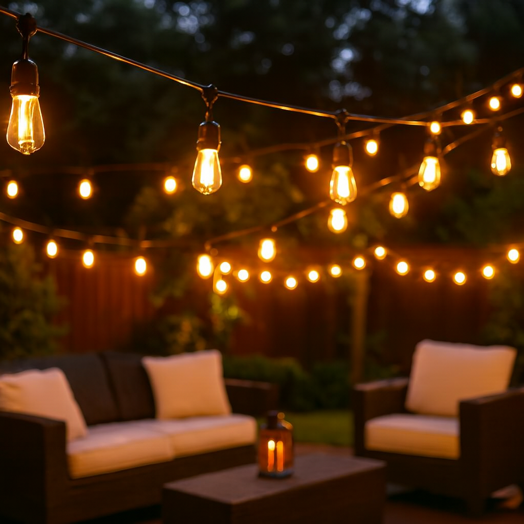 Ideas para iluminar tus espacios con estilo