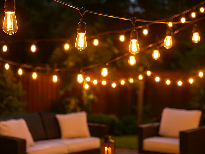 Ideas para iluminar tus espacios con estilo