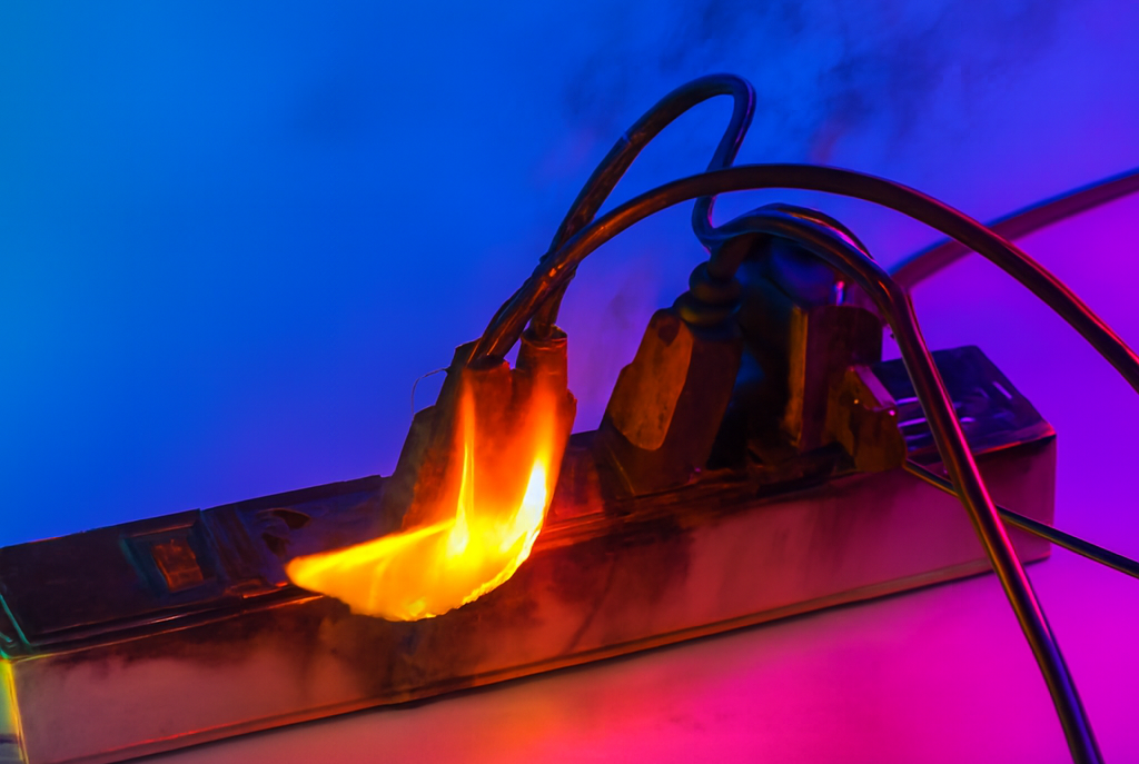 Seguridad eléctrica en el hogar