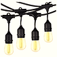 Guirnalda Solar LED TASBEL 10 Metros | 10 Ampolletas Vintage + IP65 + Exterior - Miniatura 3