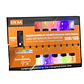 Cadena Solar LED IRM 10M | 10 Ampolletas + Efecto Meteoros + USB + Exterior/Interior - Miniatura 3