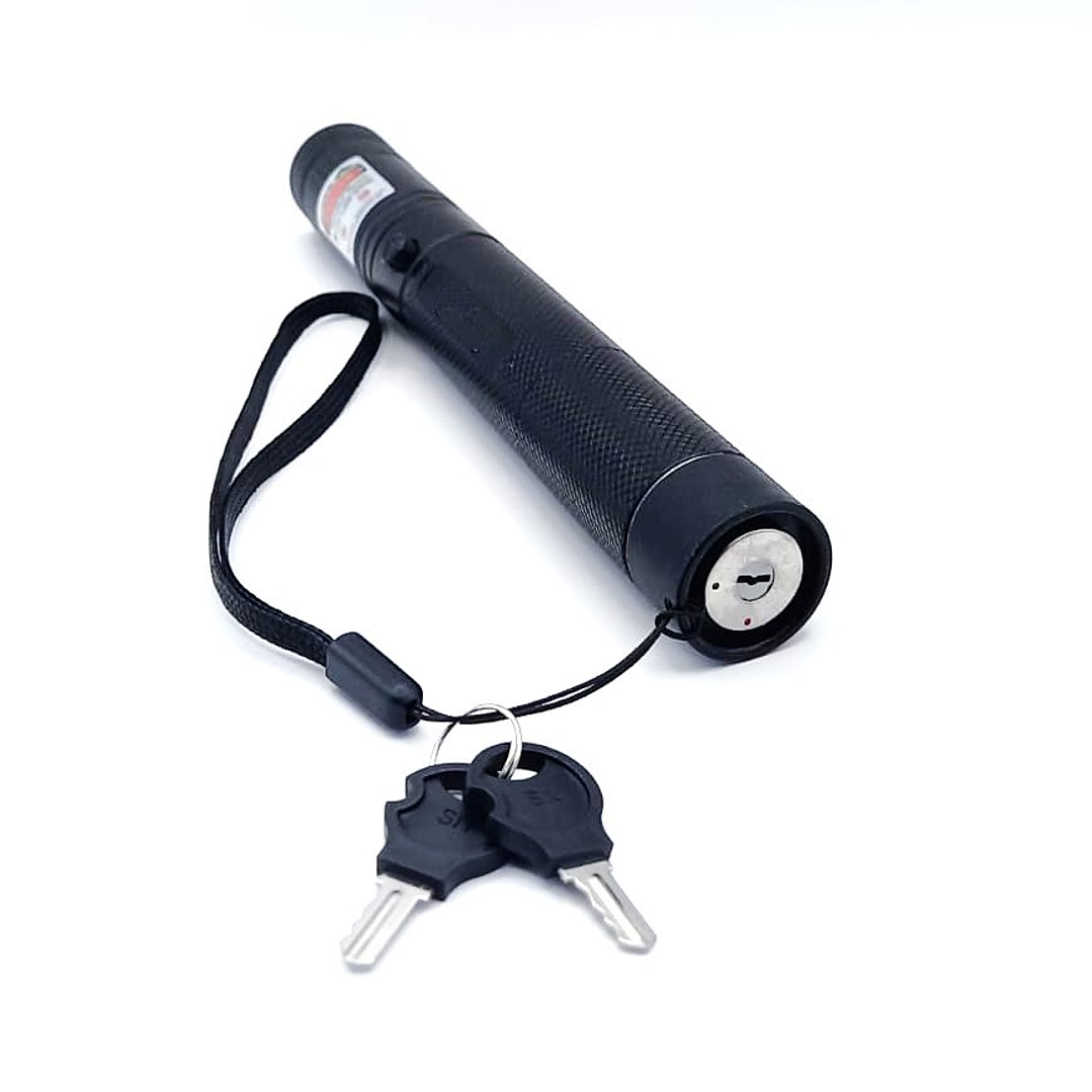 Puntero Láser Verde  | Alta Potencia + Recargable + Seguridad + Profesional 1