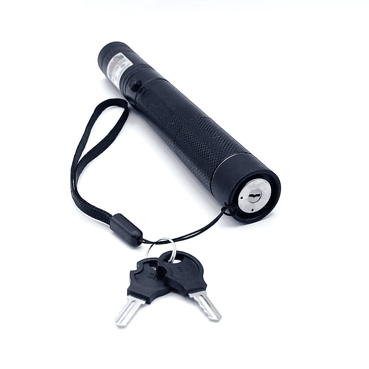 Puntero Láser Verde  | Alta Potencia + Recargable + Seguridad + Profesional 1