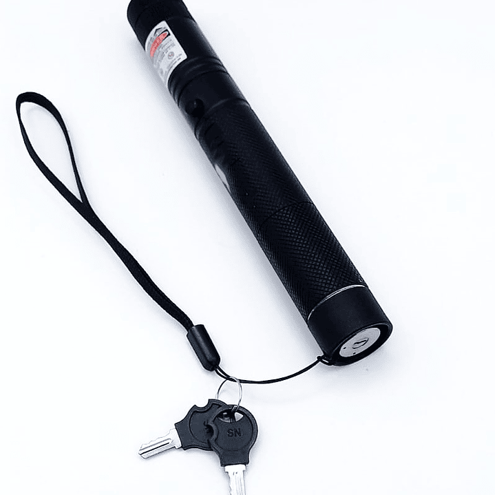 Puntero Láser Verde  | Alta Potencia + Recargable + Seguridad + Profesional 2