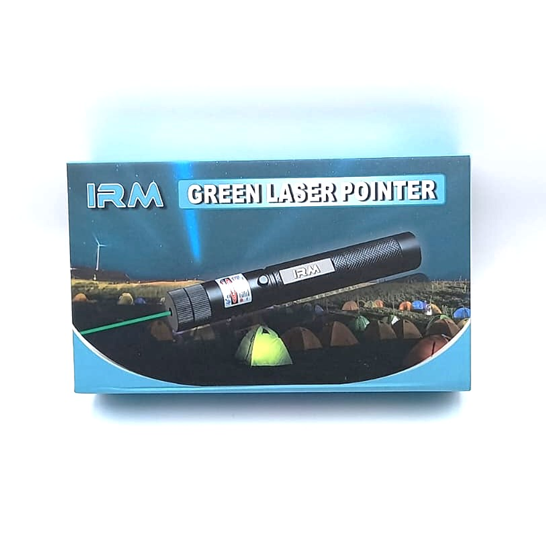 Puntero Láser Verde  | Alta Potencia + Recargable + Seguridad + Profesional 6