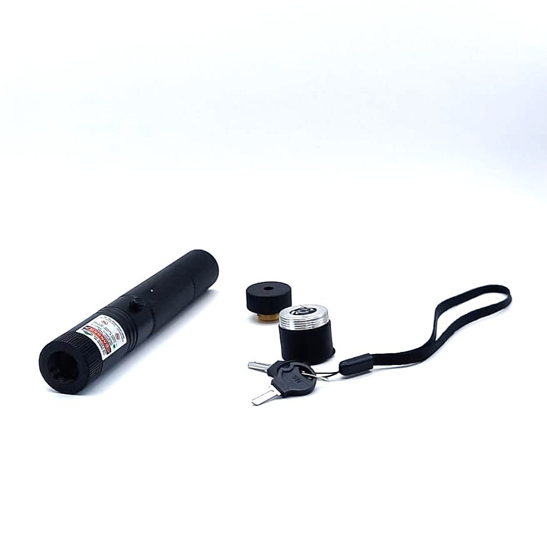 Puntero Láser Verde  | Alta Potencia + Recargable + Seguridad + Profesional 4