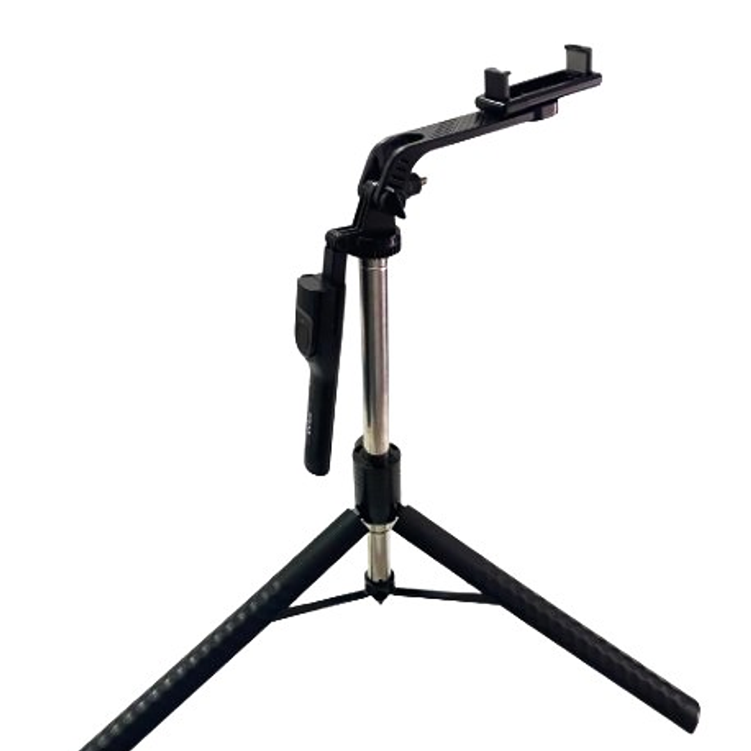 Palo de Selfie IRM 13980 | Estabilizador + Trípode + Bluetooth + Control Remoto + 192 cm 1