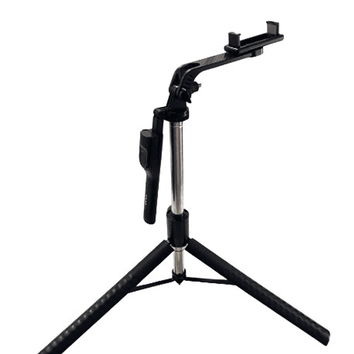 Palo de Selfie IRM 13980 | Estabilizador + Trípode + Bluetooth + Control Remoto + 192 cm 1