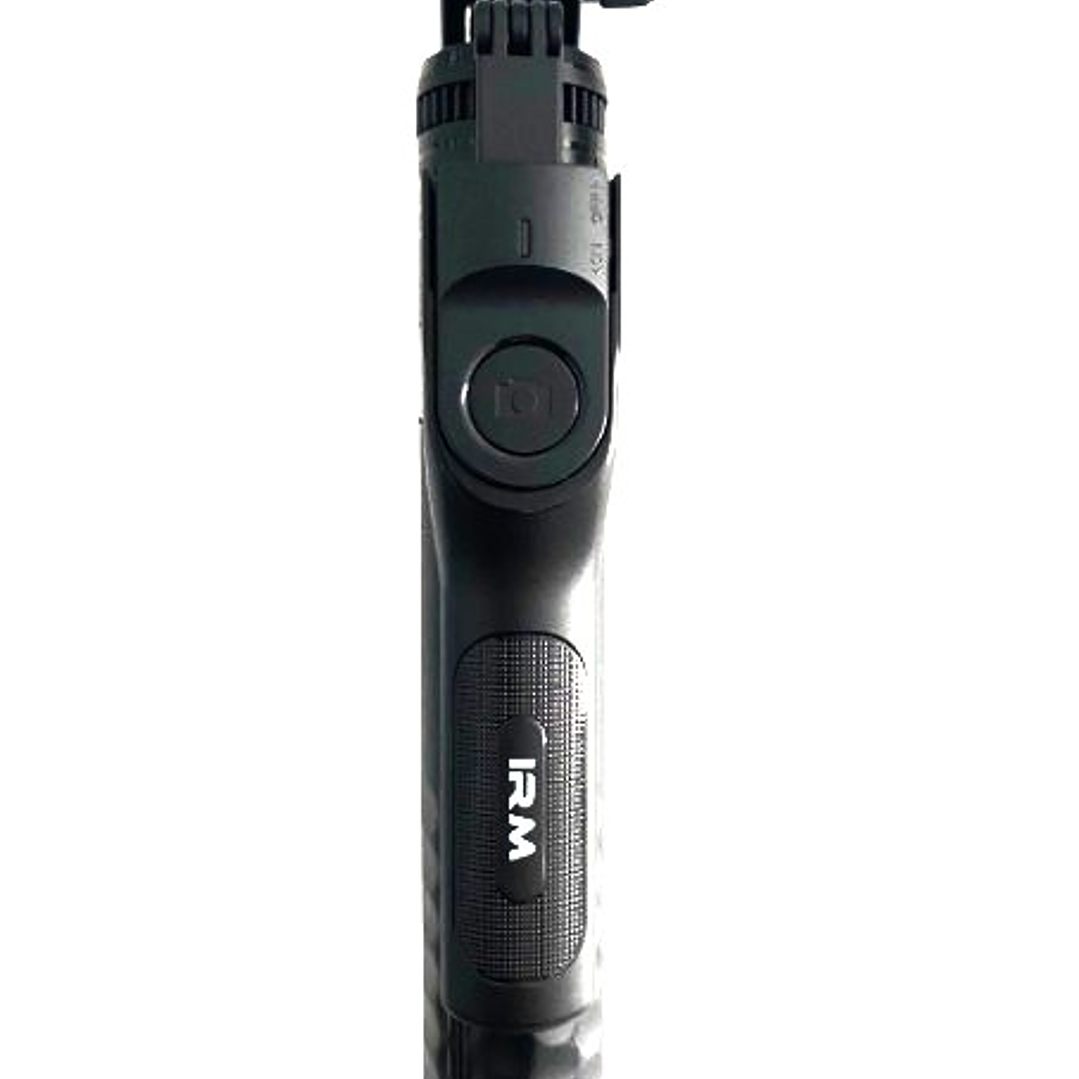 Palo de Selfie IRM 13980 | Estabilizador + Trípode + Bluetooth + Control Remoto + 192 cm 4