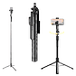 Palo de Selfie IRM 13980 | Estabilizador + Trípode + Bluetooth + Control Remoto + 192 cm - Miniatura 2