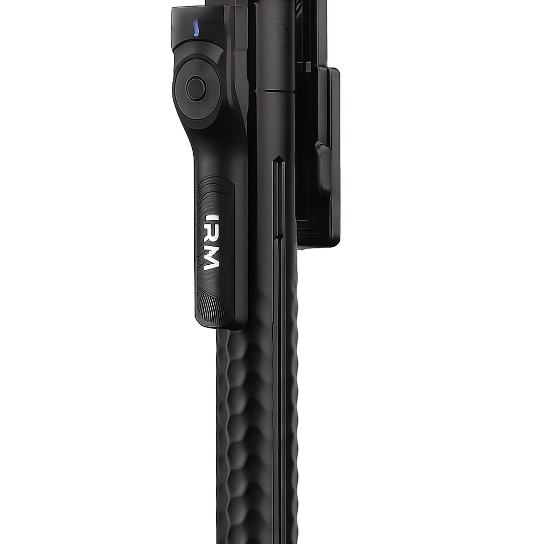 Palo de Selfie IRM 13980 | Estabilizador + Trípode + Bluetooth + Control Remoto + 192 cm 5