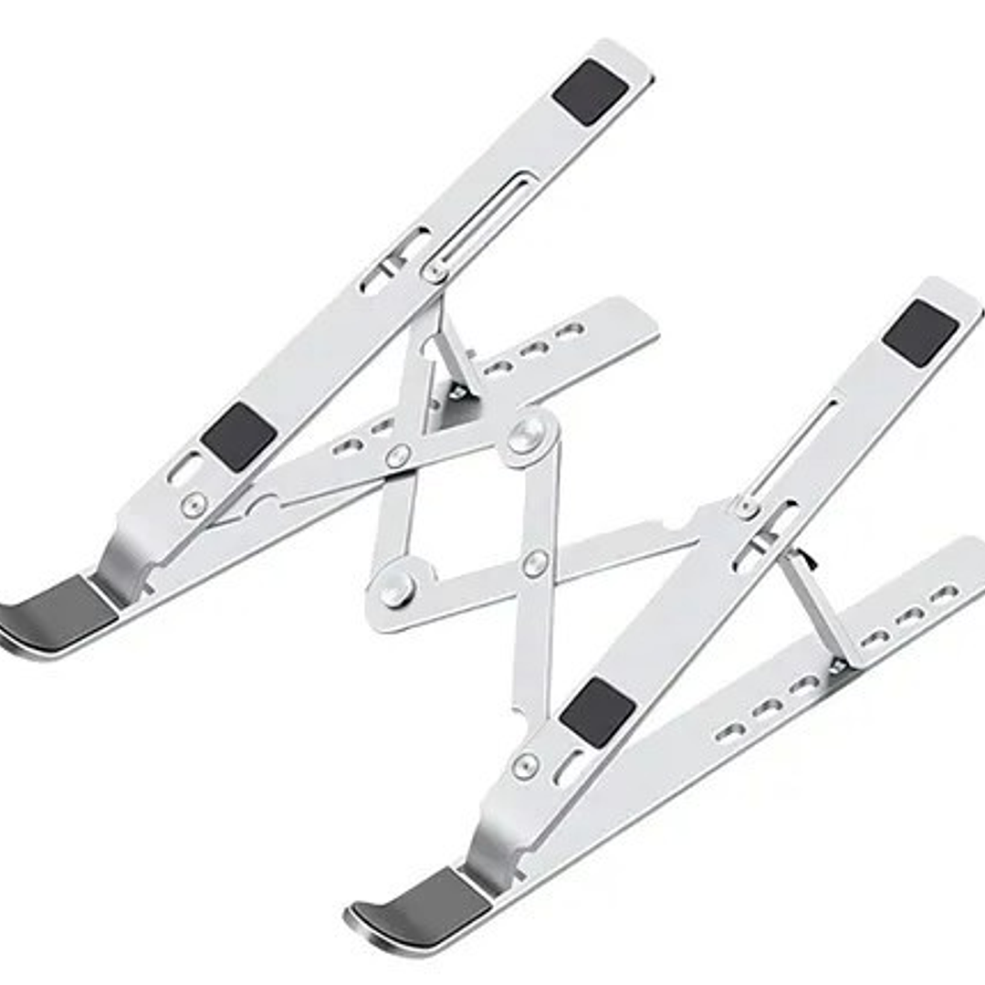 Soporte Plegable VIDVIE HC1532 para Laptop y Tablet | Ajustable + Portátil + Ergonómico 1