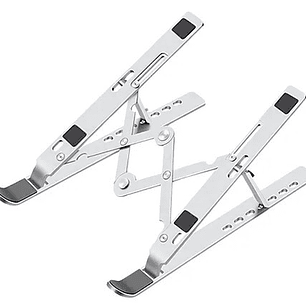 Soporte Plegable VIDVIE HC1532 para Laptop y Tablet | Ajustable + Portátil + Ergonómico